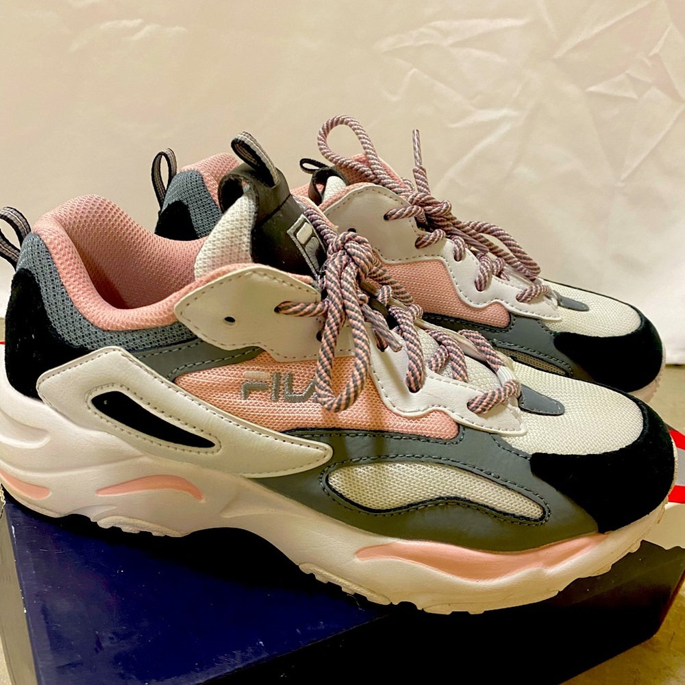 Ray Tracer Sneaker FILA